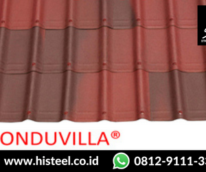 Jual Atap Onduvilla - Hi Steel