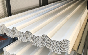 Distributor Atap Alderon - Hi Steel