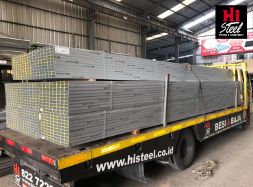 Distributor Baja Ringan - Hi Steel