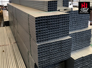 Distributor Hollow Baja Ringan Plafon - Hi Steel