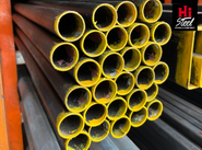 Distributor Pipa Besi Hitam Terdekat - Hi Steel