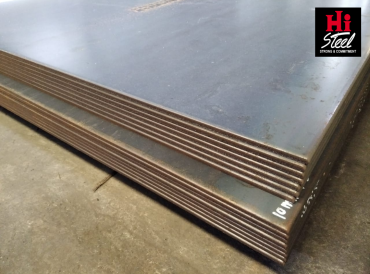 Distributor Plat Acer - Hi Steel