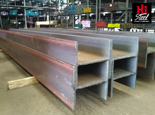 Manakah yang Lebih Kuat: Balok H atau Balok I? 1 Jual Besi H Beam - Hi Steel, balok H