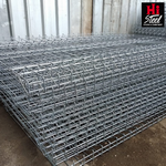 Pagar BRC Hot Dip
