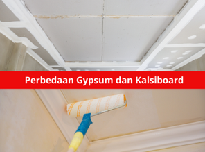 Distributor Gypsum dan Kalsiboard Terdekat