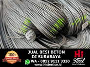 Jual Besi Beton Surabaya