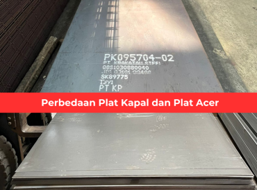 Jual Plat Kapal dan Plat Acer - Hi Steel