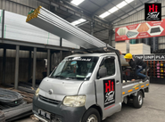 Distributor Baja Ringan Taso Tangerang