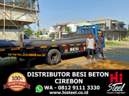 Distributor Besi Beton Cirebon