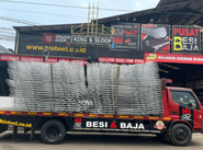 Jual Pagar BRC Murah