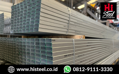 Supplier Baja Ringan Taso Jakarta