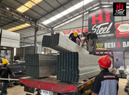Supplier Baja Ringan Taso Surabaya