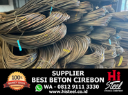 Supplier Besi Beton Cirebon