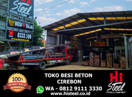 Toko Besi Beton Cirebon