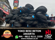 Toko Besi Beton Jakarta