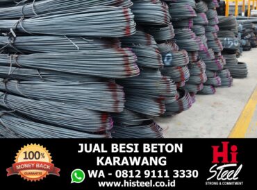 Jual Besi Beton Karawang