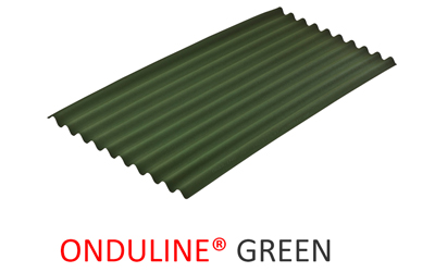 Onduline Green