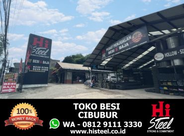 Toko Besi Cibubur