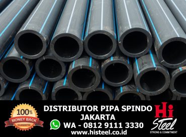 Distributor Pipa Spindo Jakarta