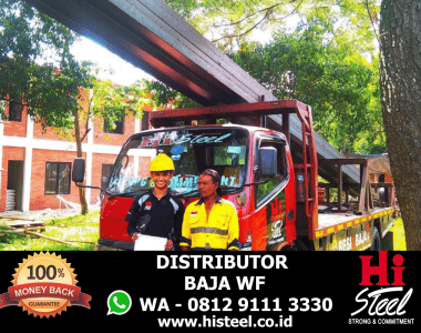Distributor Baja WF Tangerang Pilihan Terbaik untuk Kebutuhan Proyek Anda