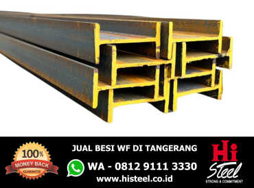 Jual Besi WF di Tangerang