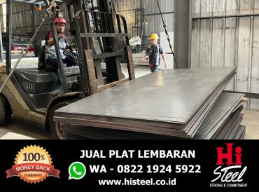 Jual Plat Lembaran