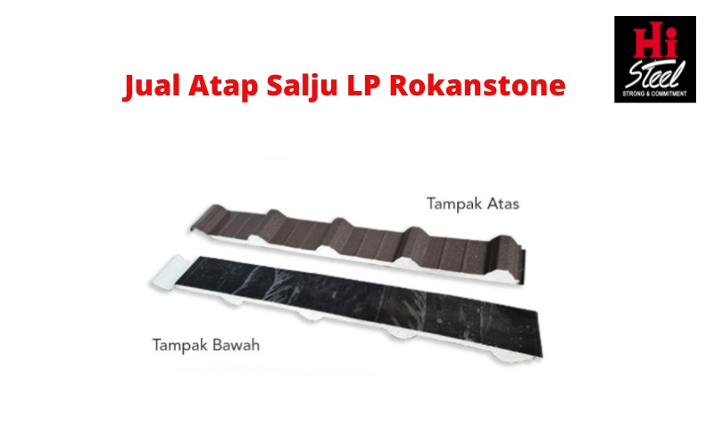 Jual Atap Salju LP Rokastone