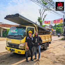 HomePage 12 Pengiriman Besi Hollow Hi Steel