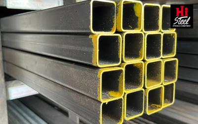 Jual Besi Hollow Hitam Murah