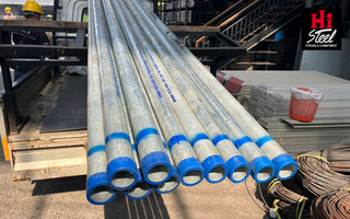Jual Pipa Galvanis Spindo Jakarta