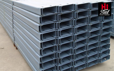 Jual Besi CNP Harga Murah