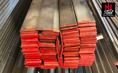 Jual Plat Strip Murah