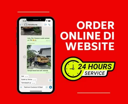 HomePage 1 Order-24-Jam-Website