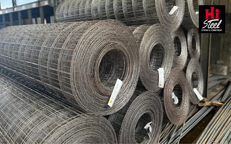 Daftar Harga Wiremesh Roll Terbaru