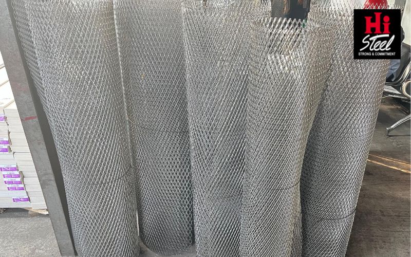Distributor Expanded Metal Terlengkap di Surabaya