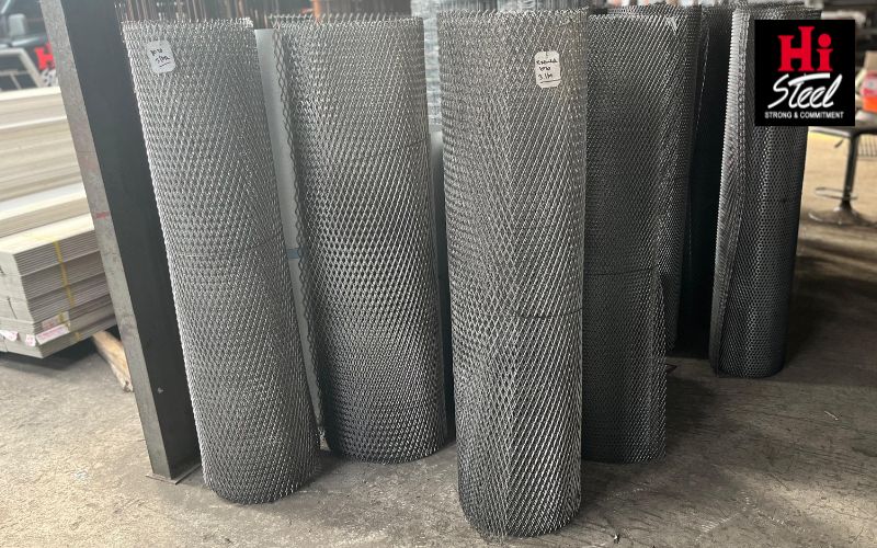 Distributor Expanded Metal Terlengkap di Surabaya