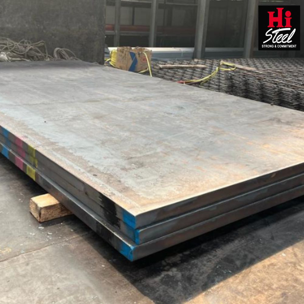 PLAT KAPAL 1800 X 6000 X 8.0 MM 1 PLAT KAPAL 1800 X 6000 X 8.0 MM