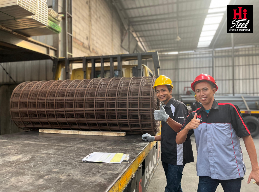 Keuntungan Wiremesh Roll untuk Proyek Konstruksi Anda 3 1