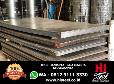 Jenis - jenis Plat Baja
