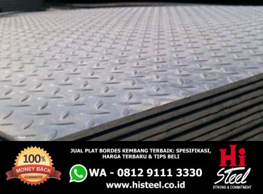 Jual Plat Bordes Kembang Terbaik Spesifikasi, Harga Terbaru & Tips Beli