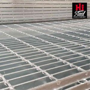 Plat Grating