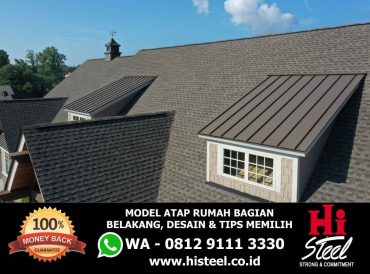 Model Atap Rumah Bagian Belakang, Desain & Tips Memilih